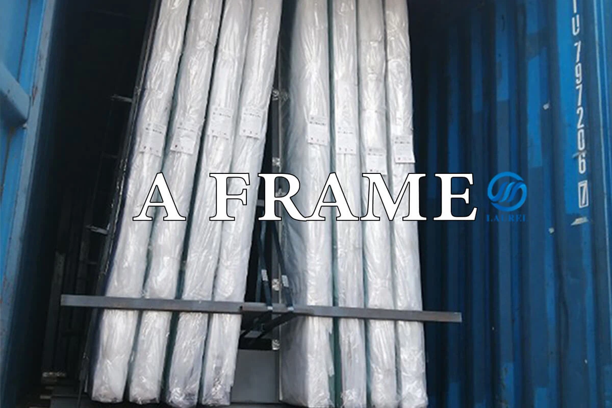 1. A-FRAME 1. A-FRAME