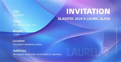 Kohtume GLASSTEC 2024 Saksamaal
