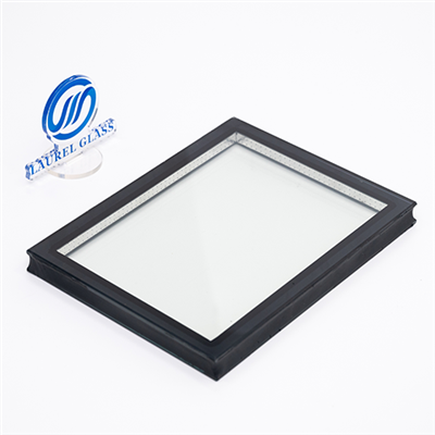 Isoleeritud klaaspakett